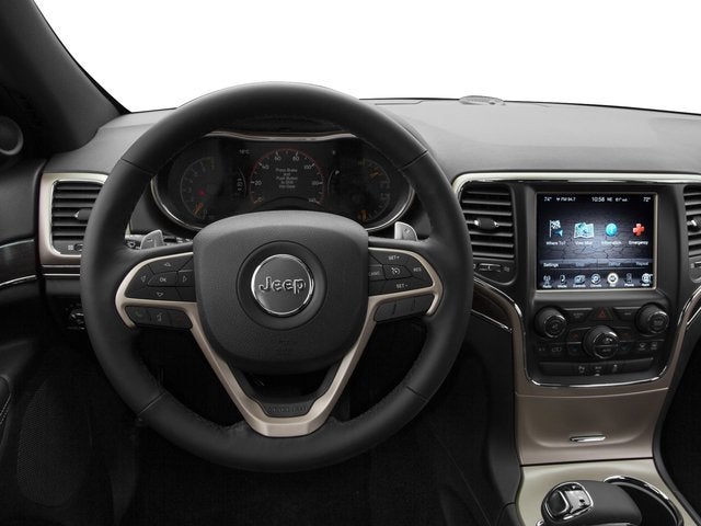 2016 Jeep Grand Cherokee 4WD 4dr Limited