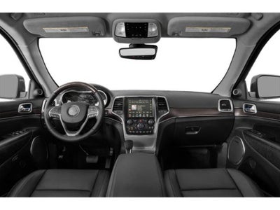2019 Jeep Grand Cherokee Summit