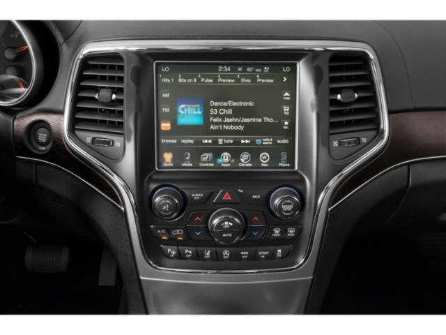 2019 Jeep Grand Cherokee Summit