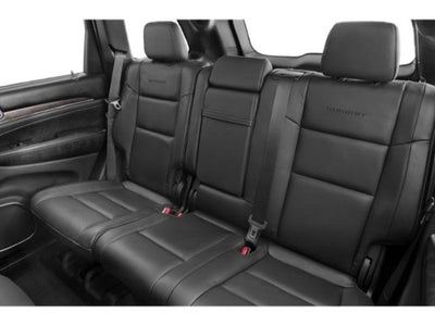 2019 Jeep Grand Cherokee Summit