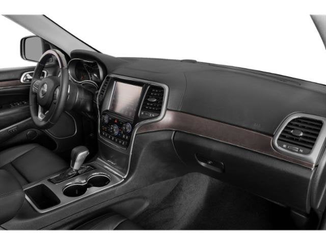 2019 Jeep Grand Cherokee Summit