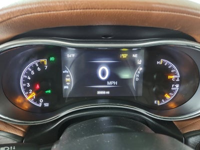 2019 Jeep Grand Cherokee Summit