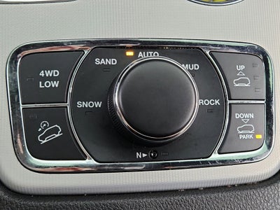 2019 Jeep Grand Cherokee Summit