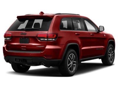 2019 Jeep Grand Cherokee Trailhawk