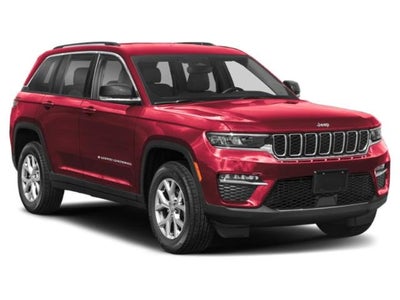 2024 Jeep Grand Cherokee Altitude X