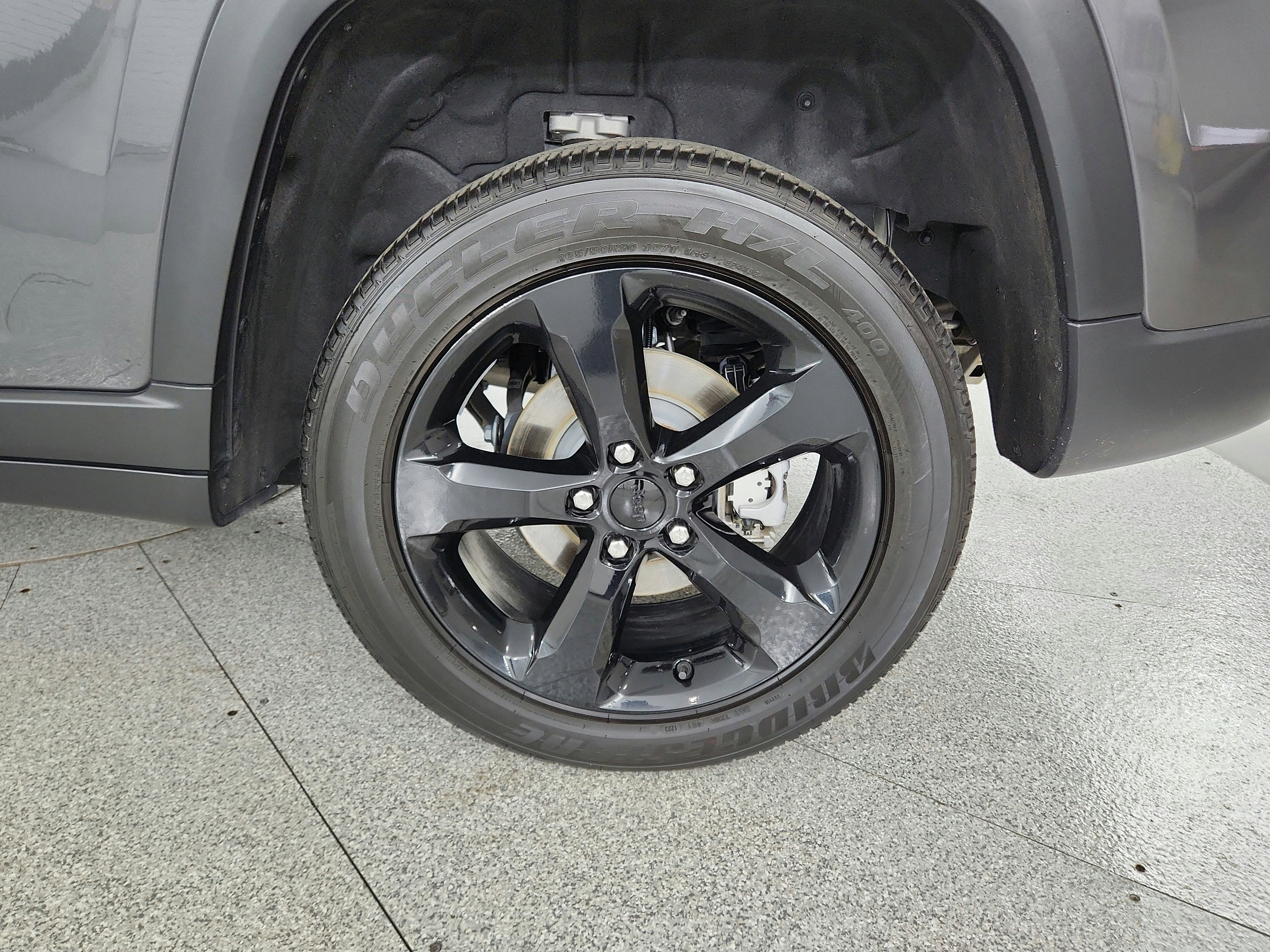 2023 Jeep Grand Cherokee Altitude