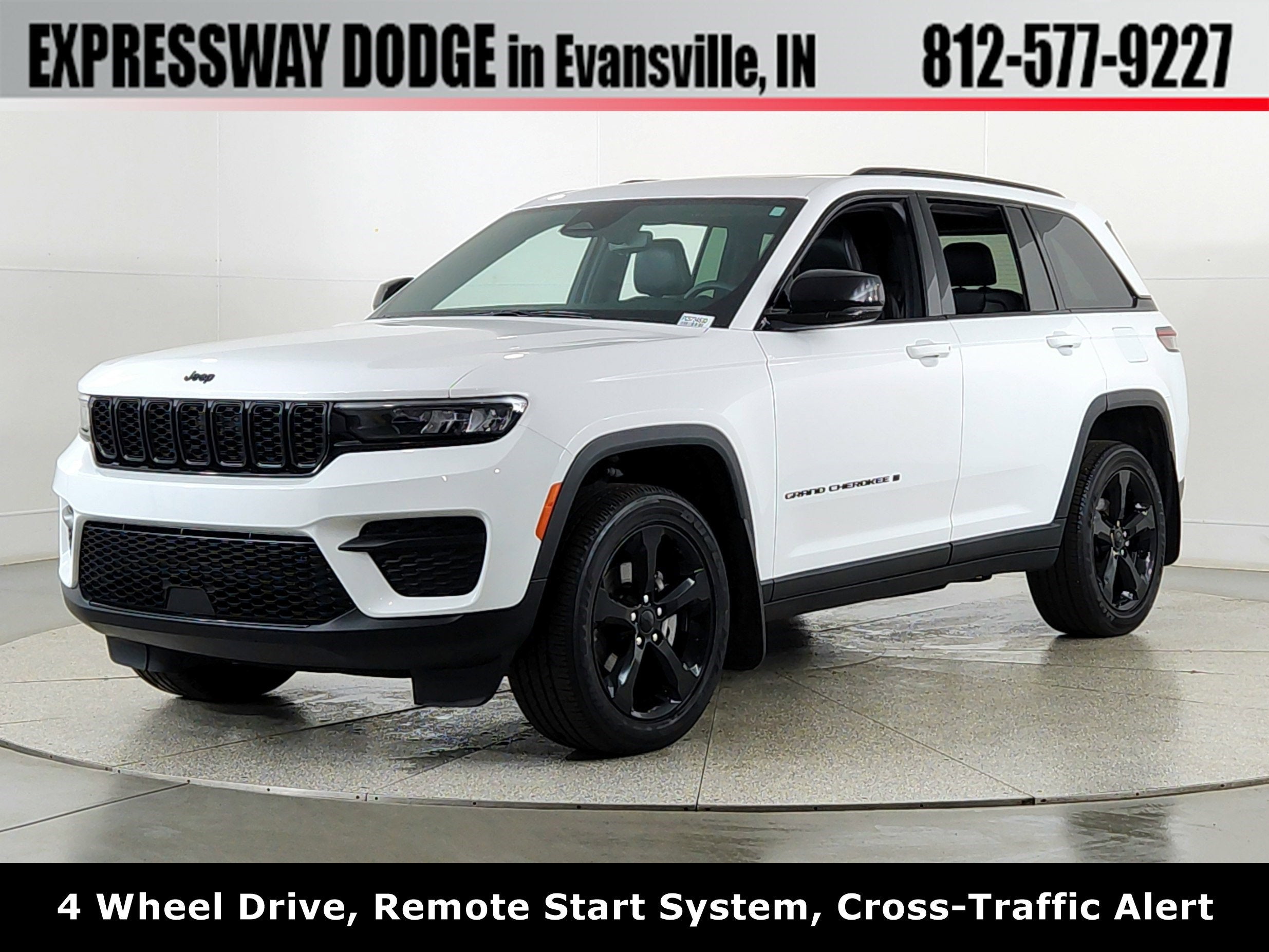 2023 Jeep Grand Cherokee Altitude