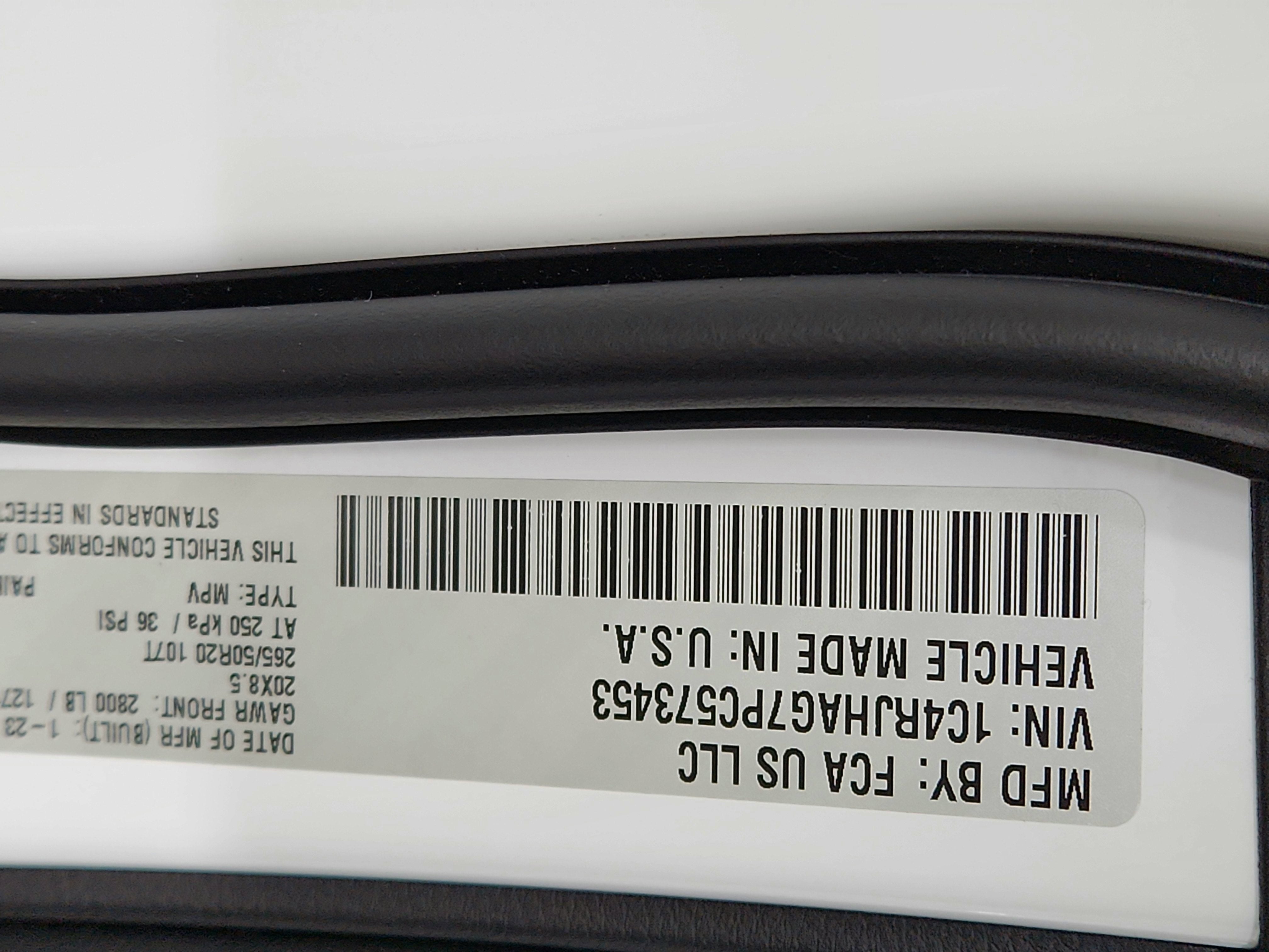 2023 Jeep Grand Cherokee Altitude