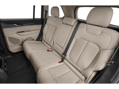 2024 Jeep Grand Cherokee Altitude X