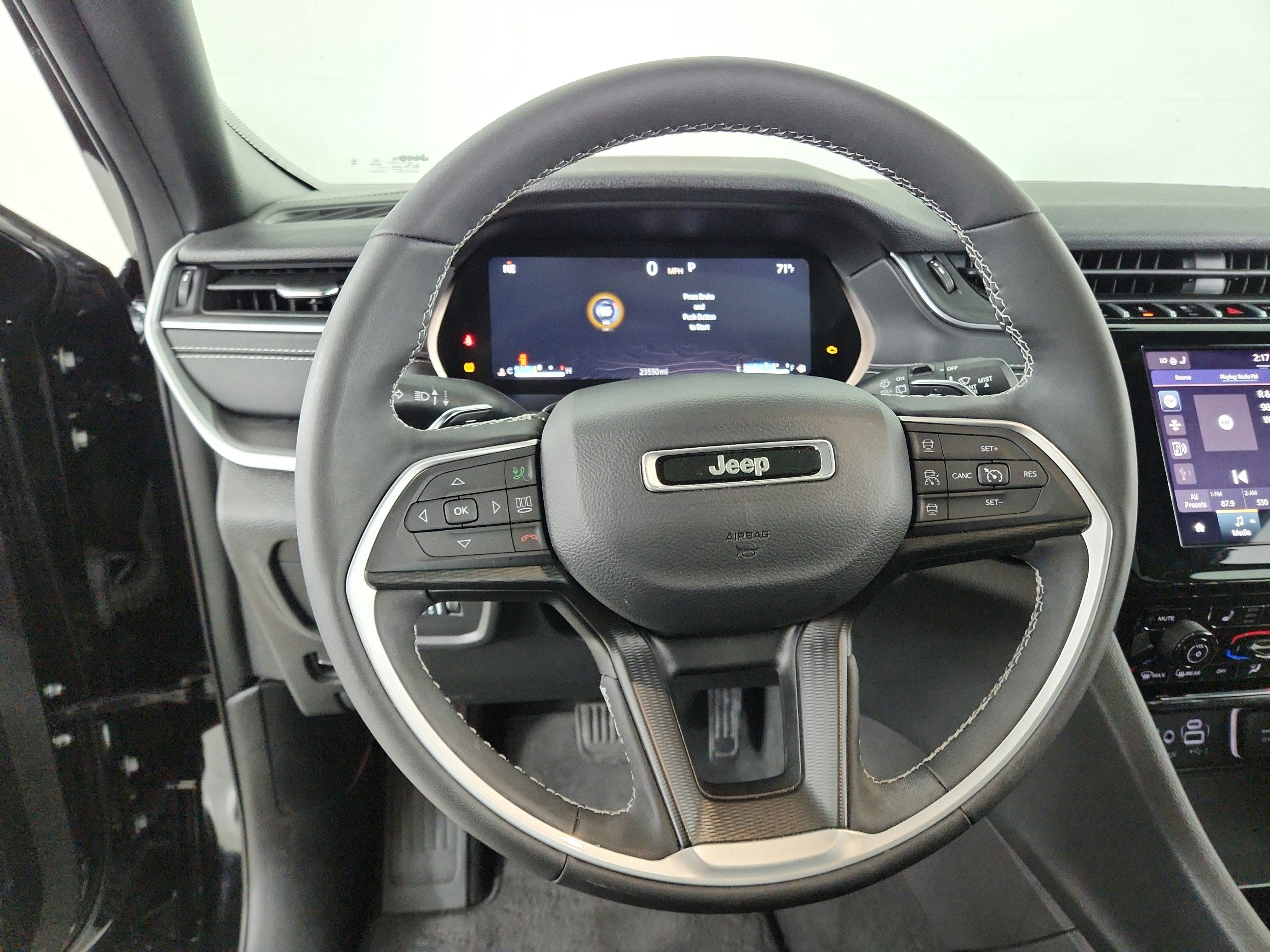 2024 Jeep Grand Cherokee Altitude X