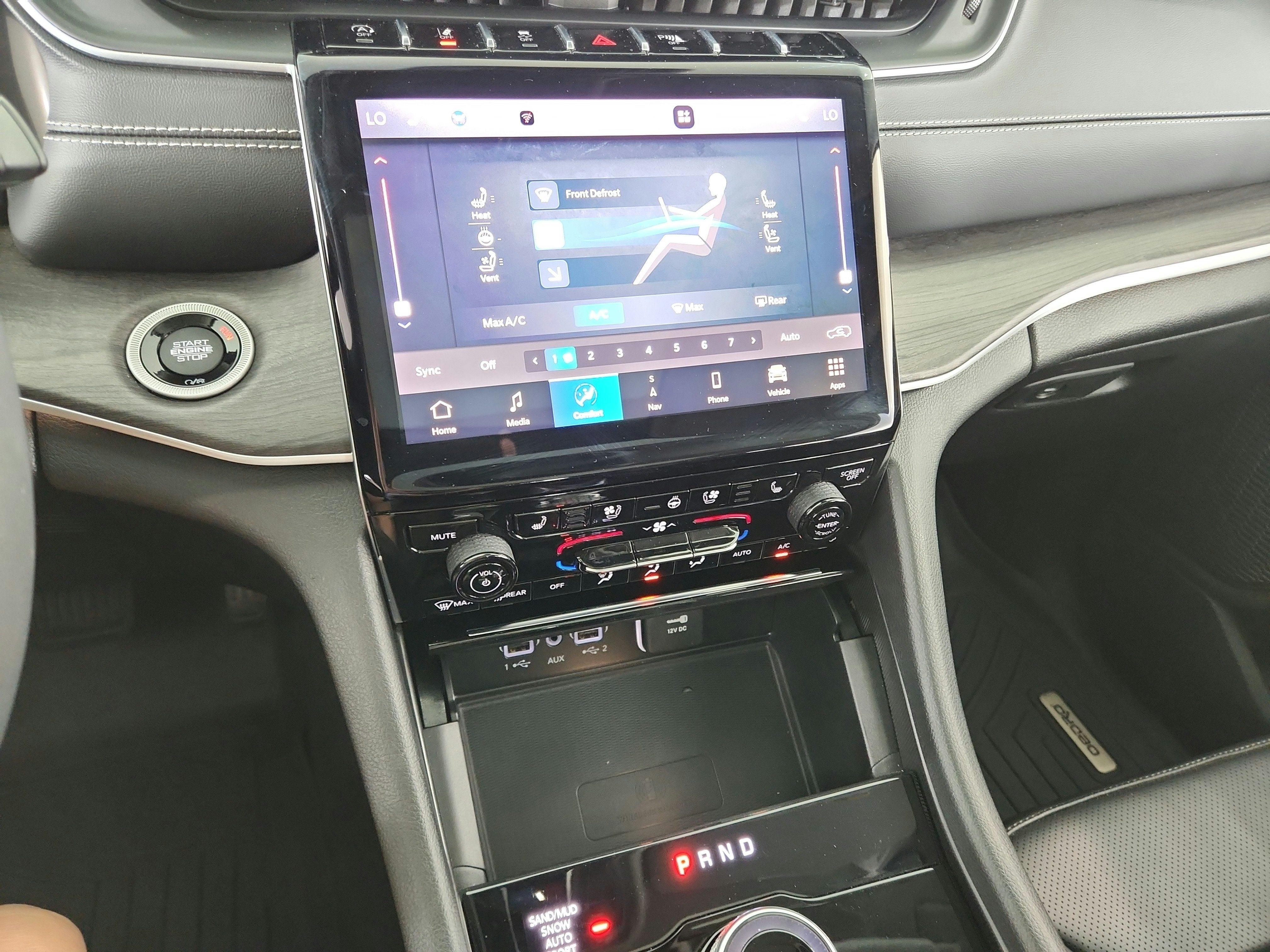 2024 Jeep Grand Cherokee Limited 4x4