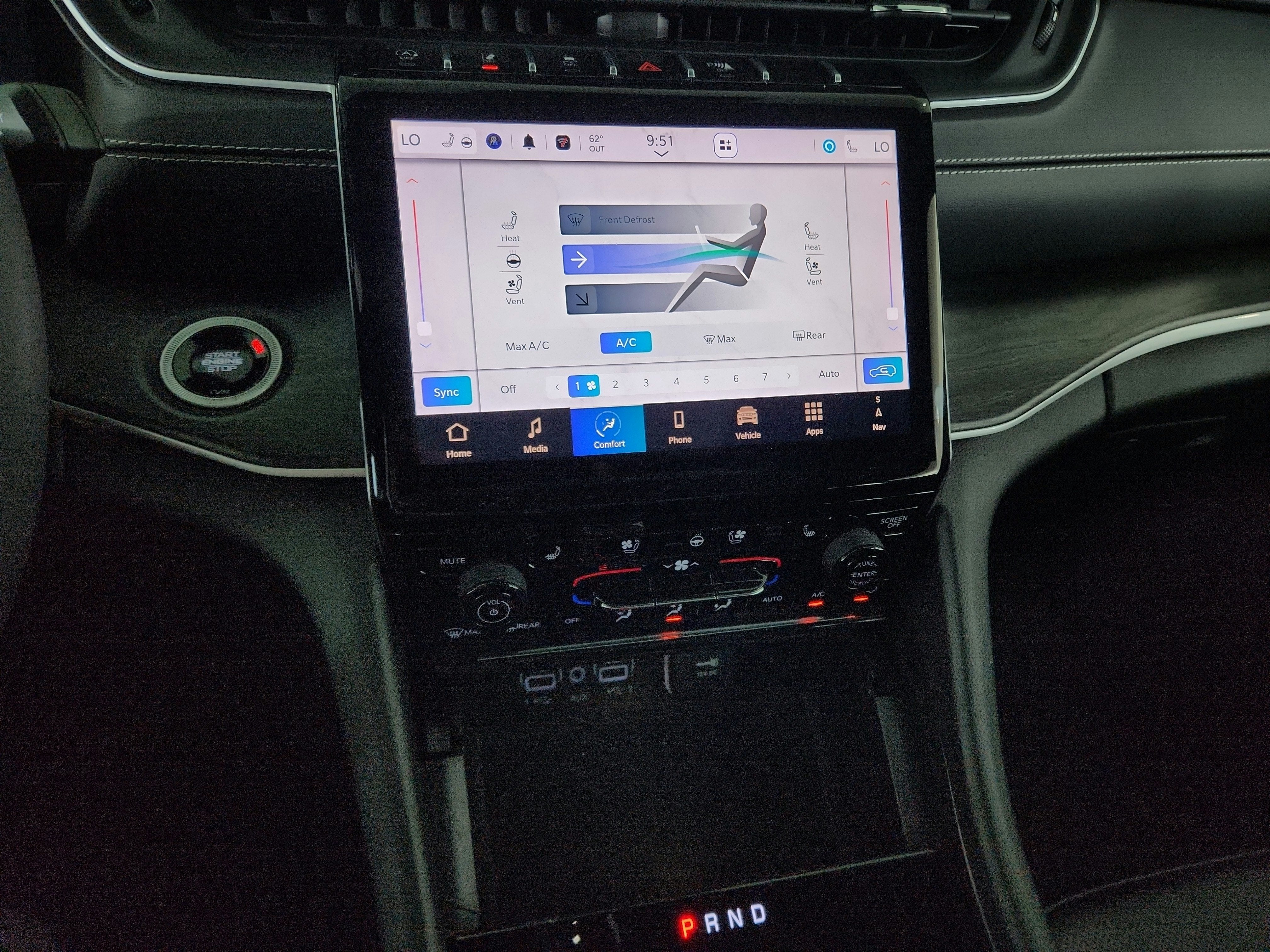 2024 Jeep Grand Cherokee Limited 4x4