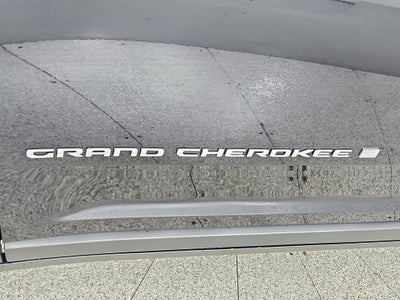 2024 Jeep Grand Cherokee Limited 4x4