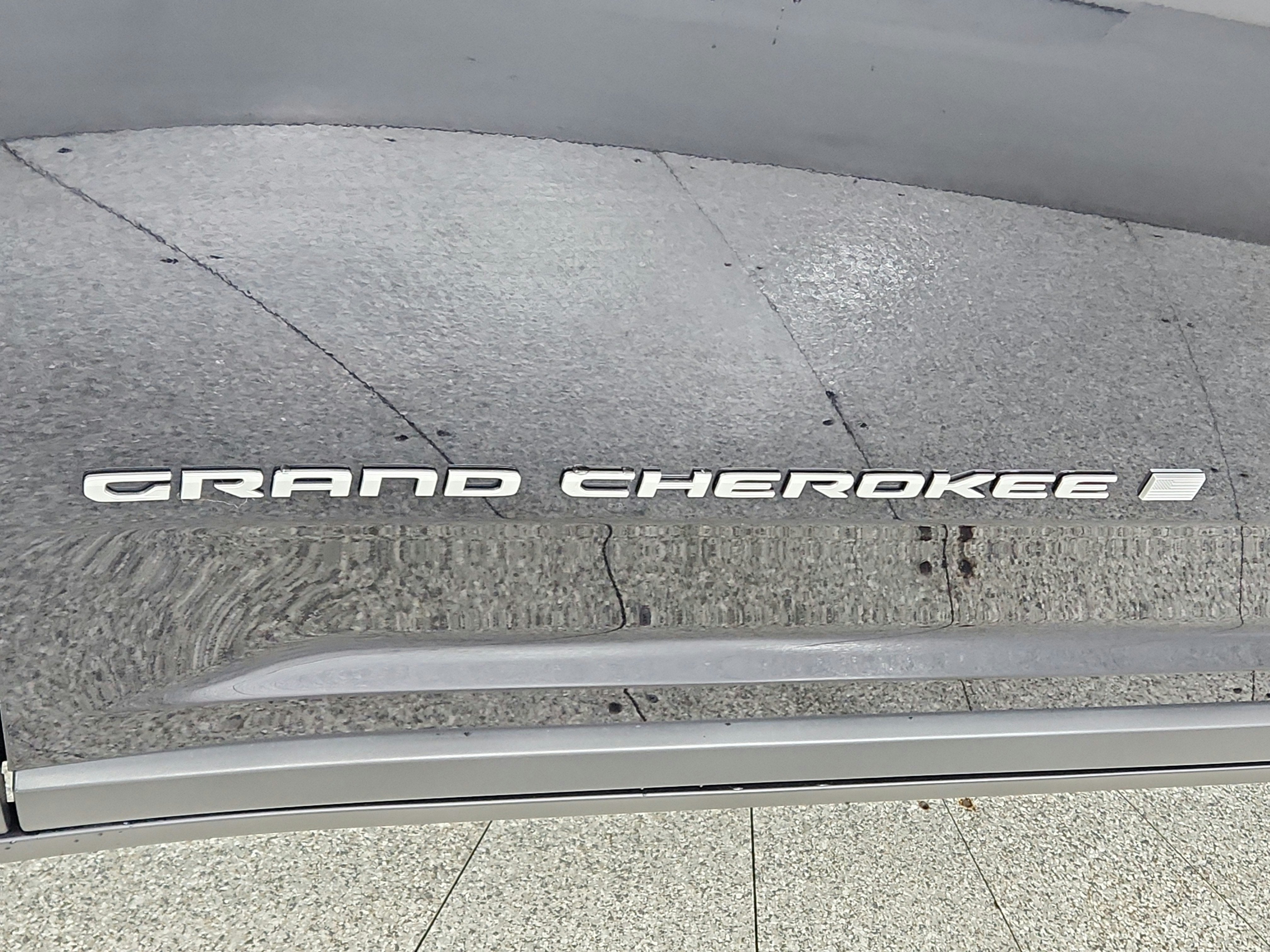 2024 Jeep Grand Cherokee Limited 4x4