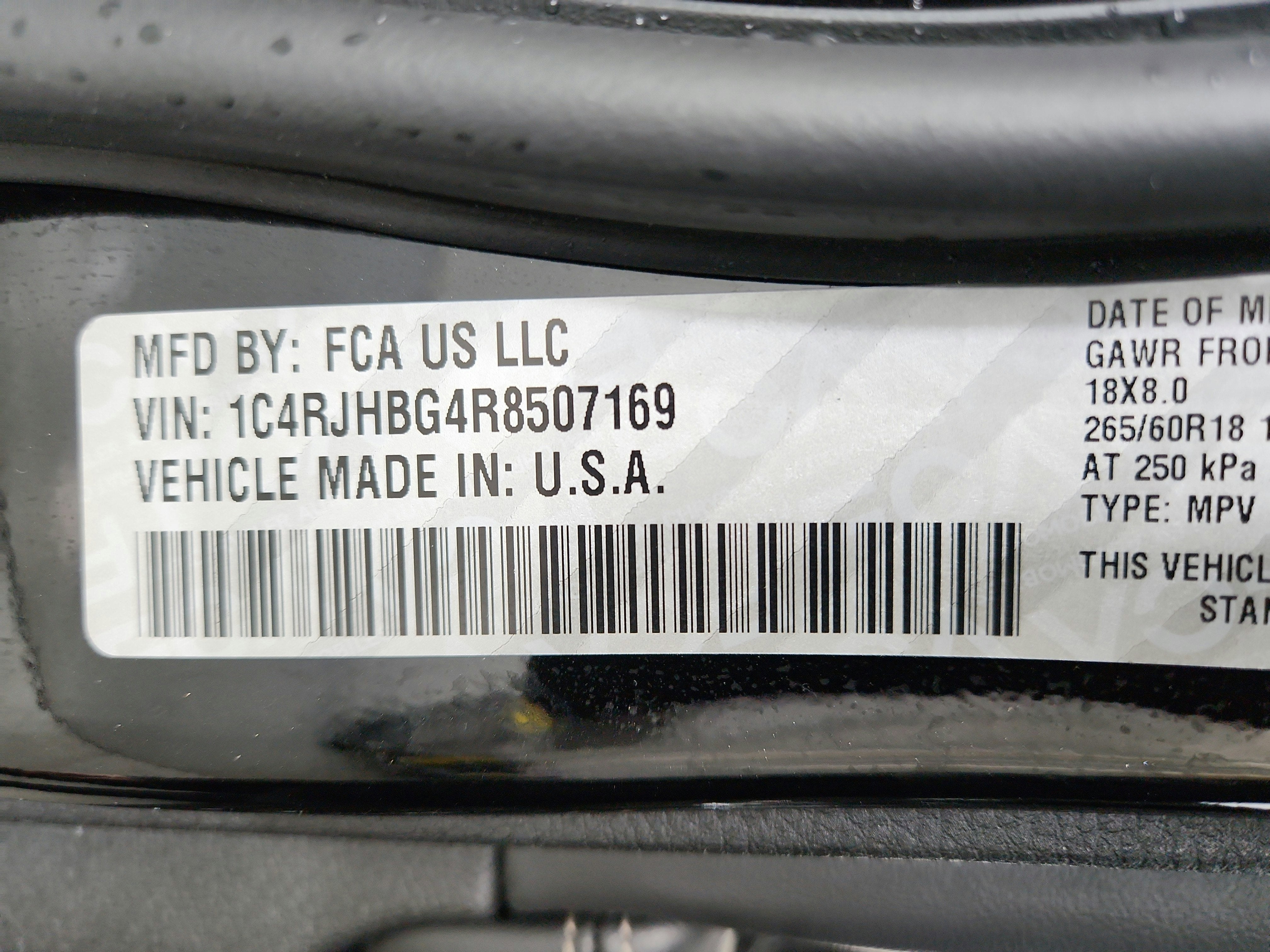 2024 Jeep Grand Cherokee Limited