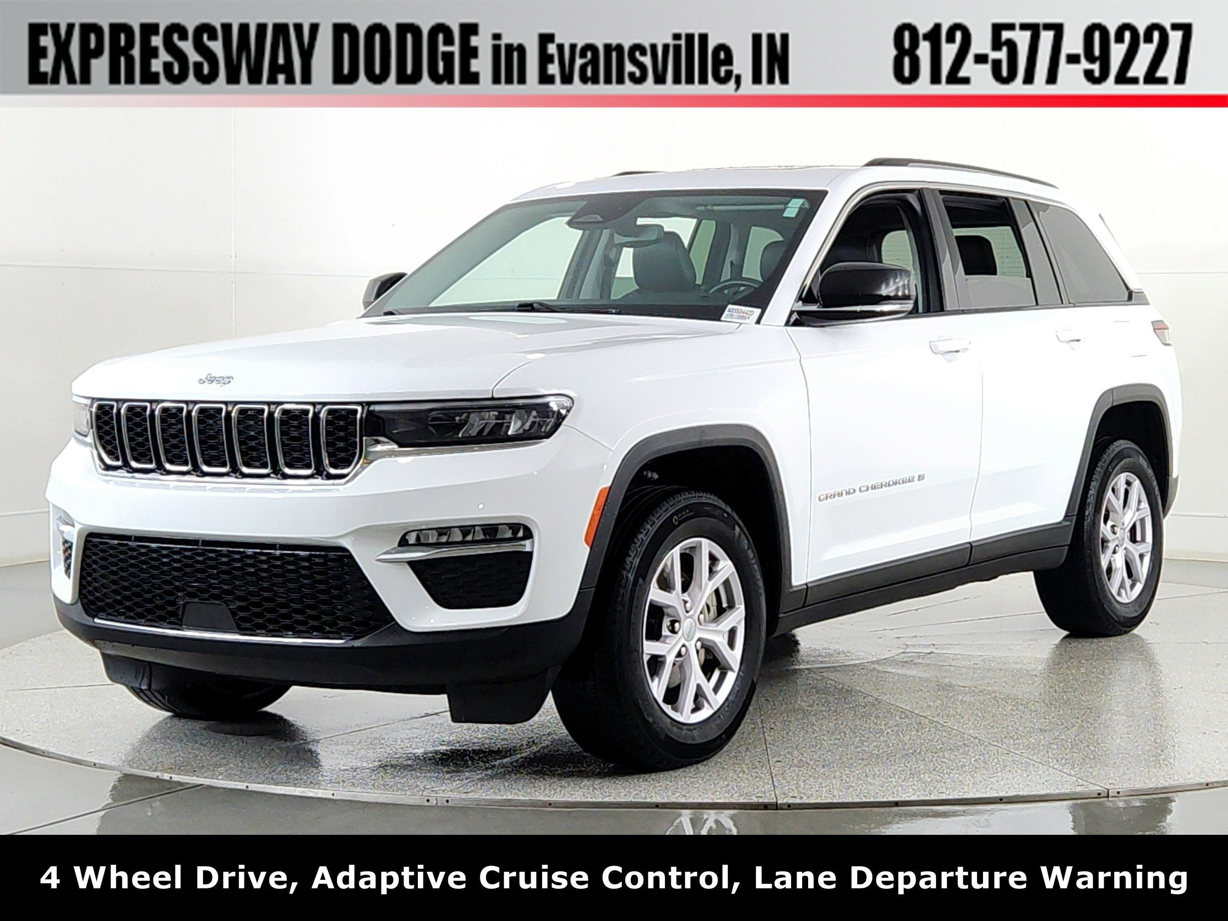 2022 Jeep Grand Cherokee Limited