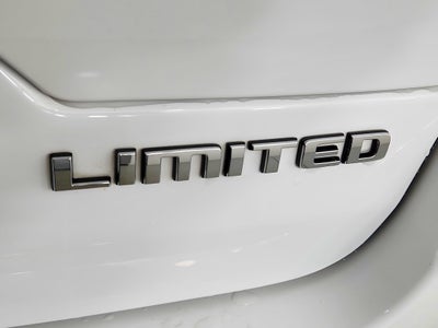 2022 Jeep Grand Cherokee Limited