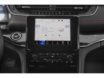 2022 Jeep Grand Cherokee Trailhawk