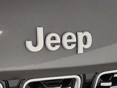 2024 Jeep Grand Cherokee Summit Reserve