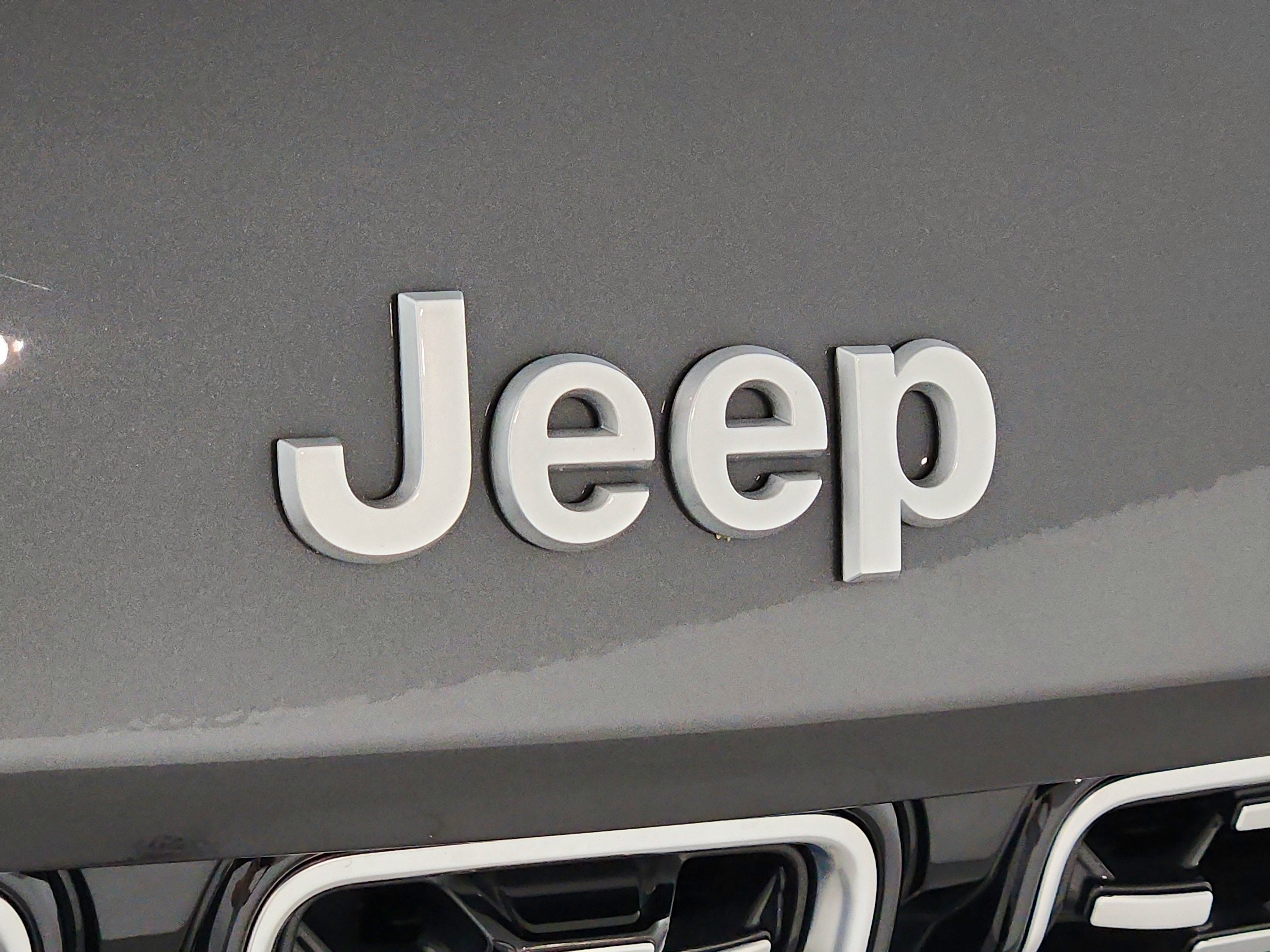 2024 Jeep Grand Cherokee Summit Reserve