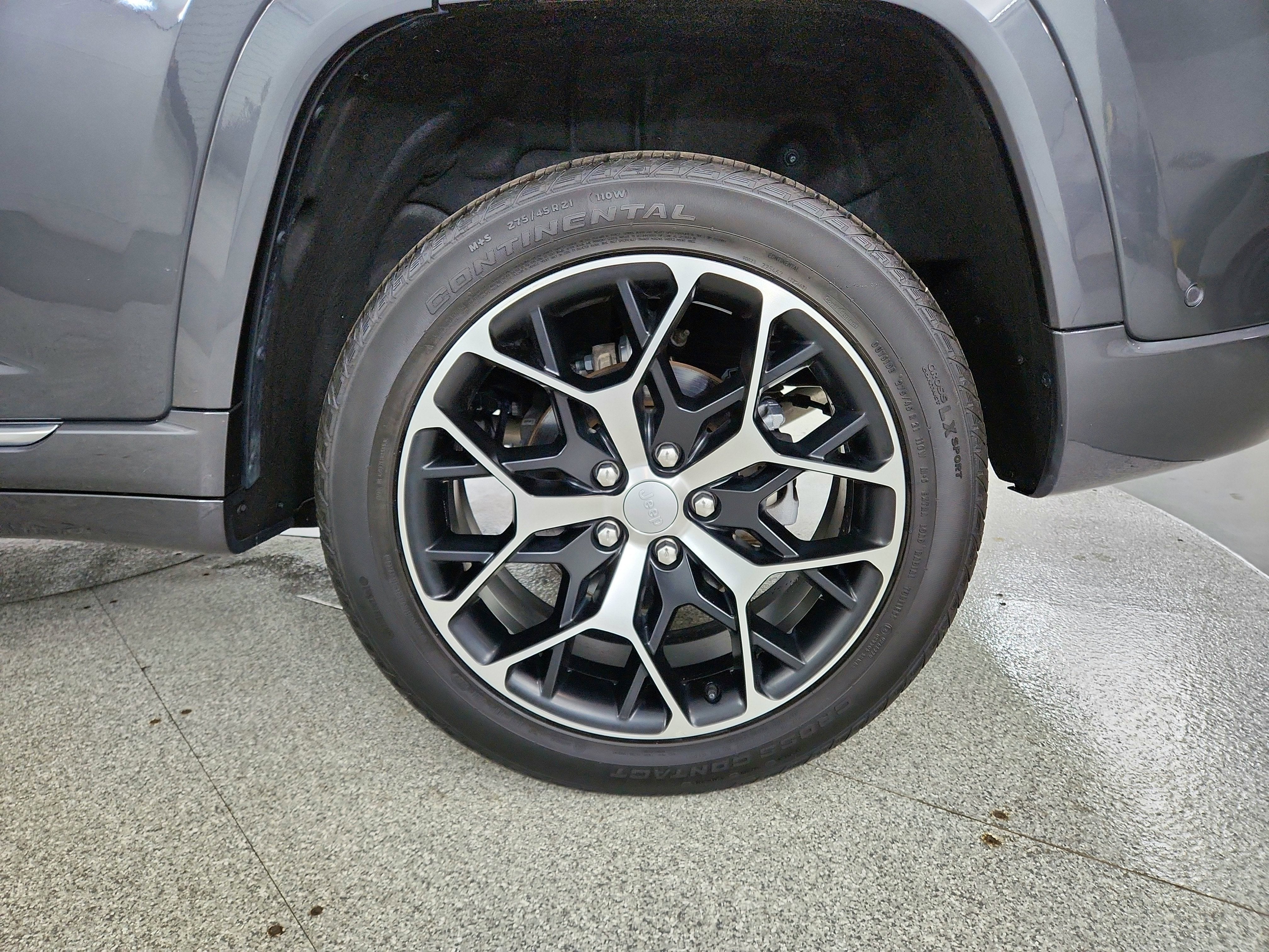 2024 Jeep Grand Cherokee Summit Reserve