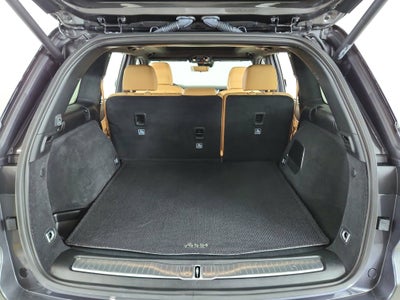 2024 Jeep Grand Cherokee Summit Reserve