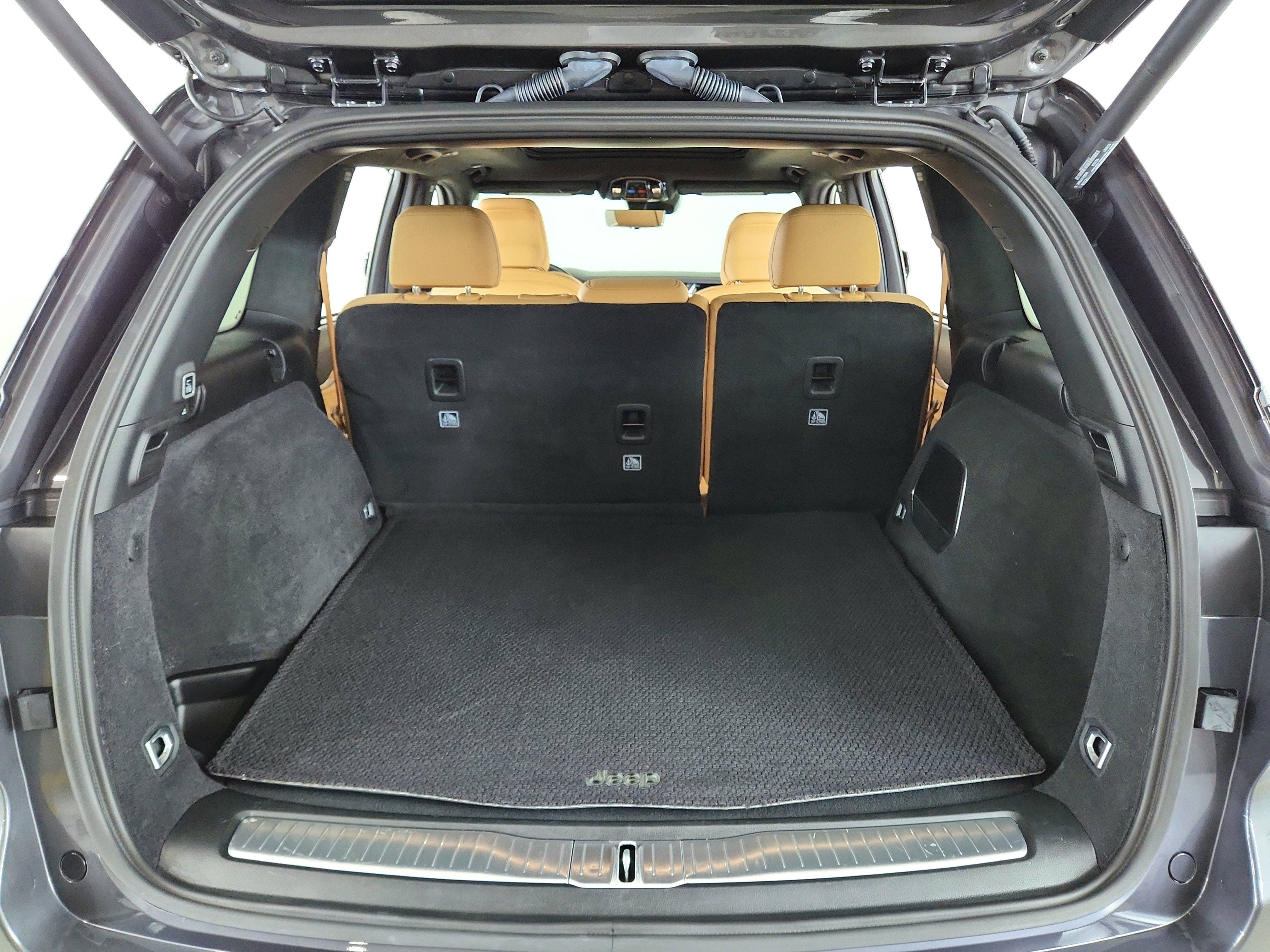 2024 Jeep Grand Cherokee Summit Reserve