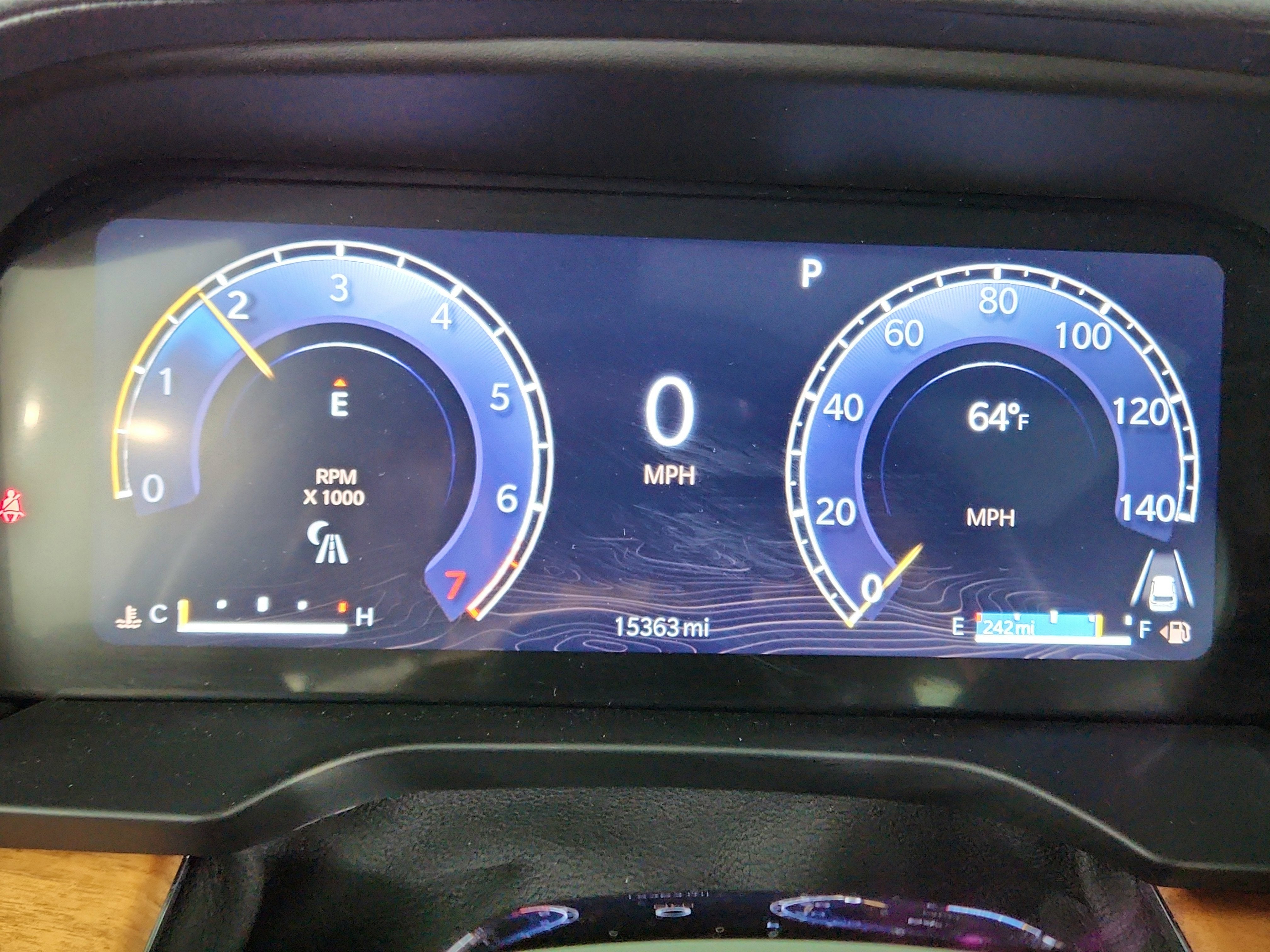 2024 Jeep Grand Cherokee Summit Reserve