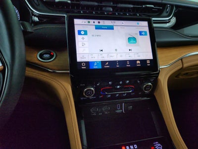 2024 Jeep Grand Cherokee Summit Reserve
