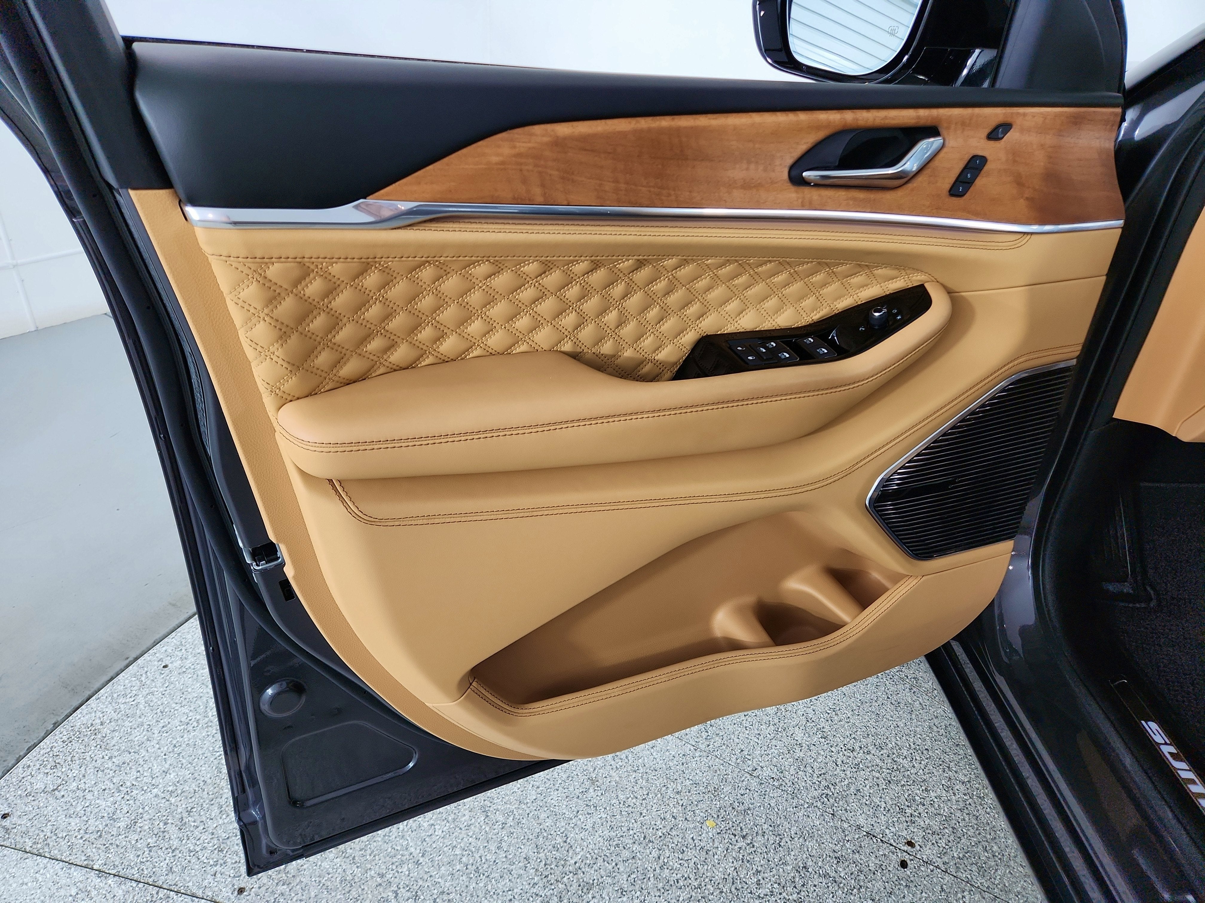2024 Jeep Grand Cherokee Summit Reserve