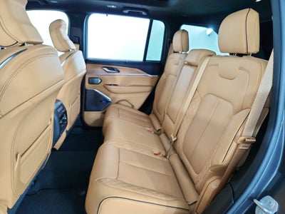 2024 Jeep Grand Cherokee Summit Reserve
