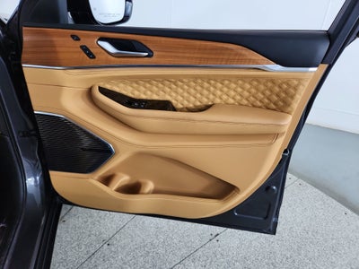 2024 Jeep Grand Cherokee Summit Reserve