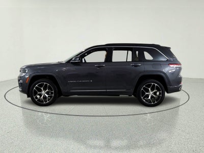 2024 Jeep Grand Cherokee Summit Reserve