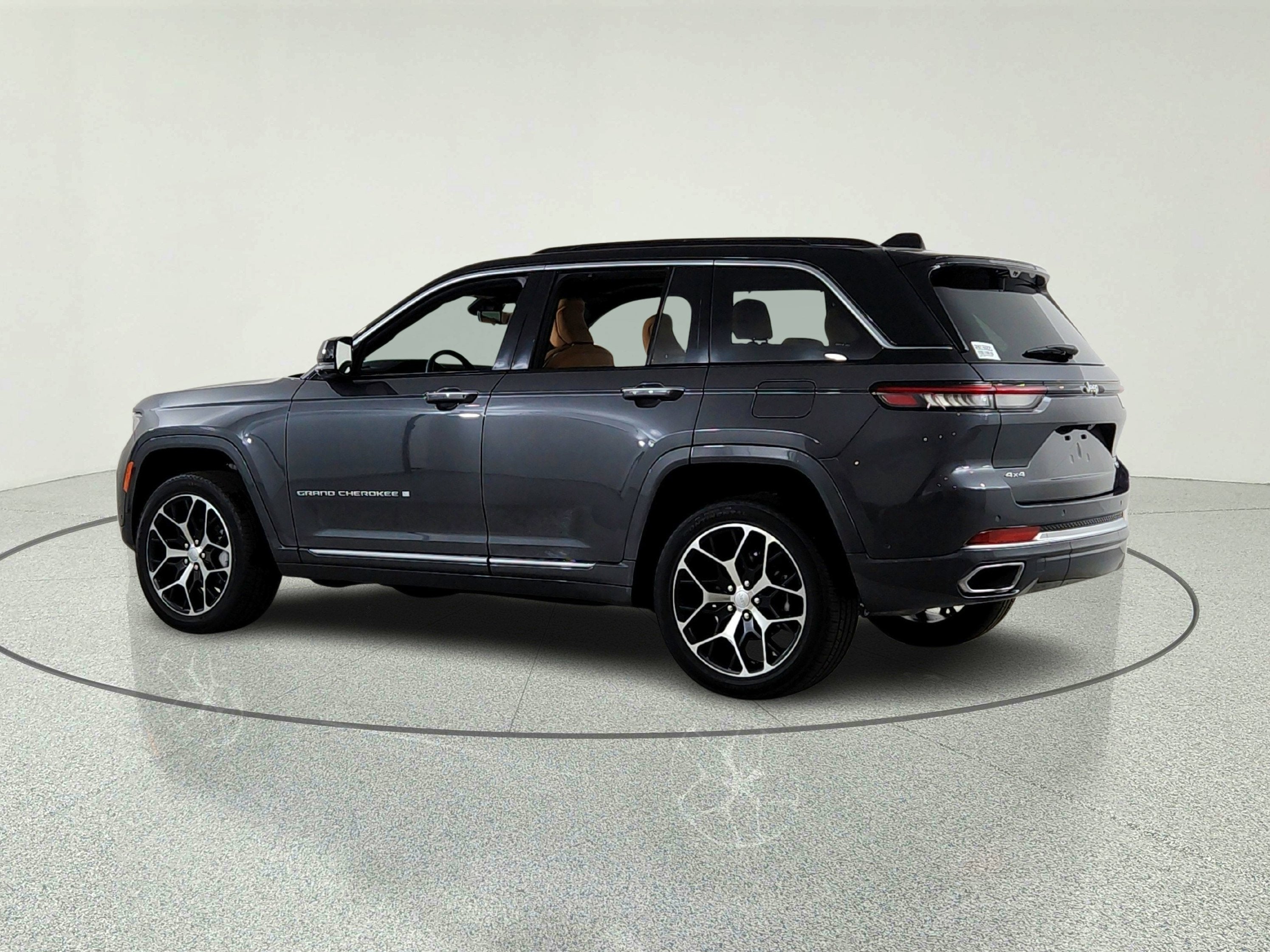2024 Jeep Grand Cherokee Summit Reserve