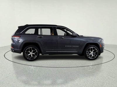 2024 Jeep Grand Cherokee Summit Reserve