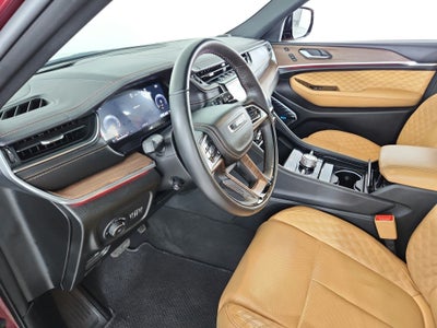 2025 Jeep Grand Cherokee Summit 4x4