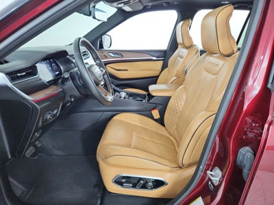 2025 Jeep Grand Cherokee Summit 4x4