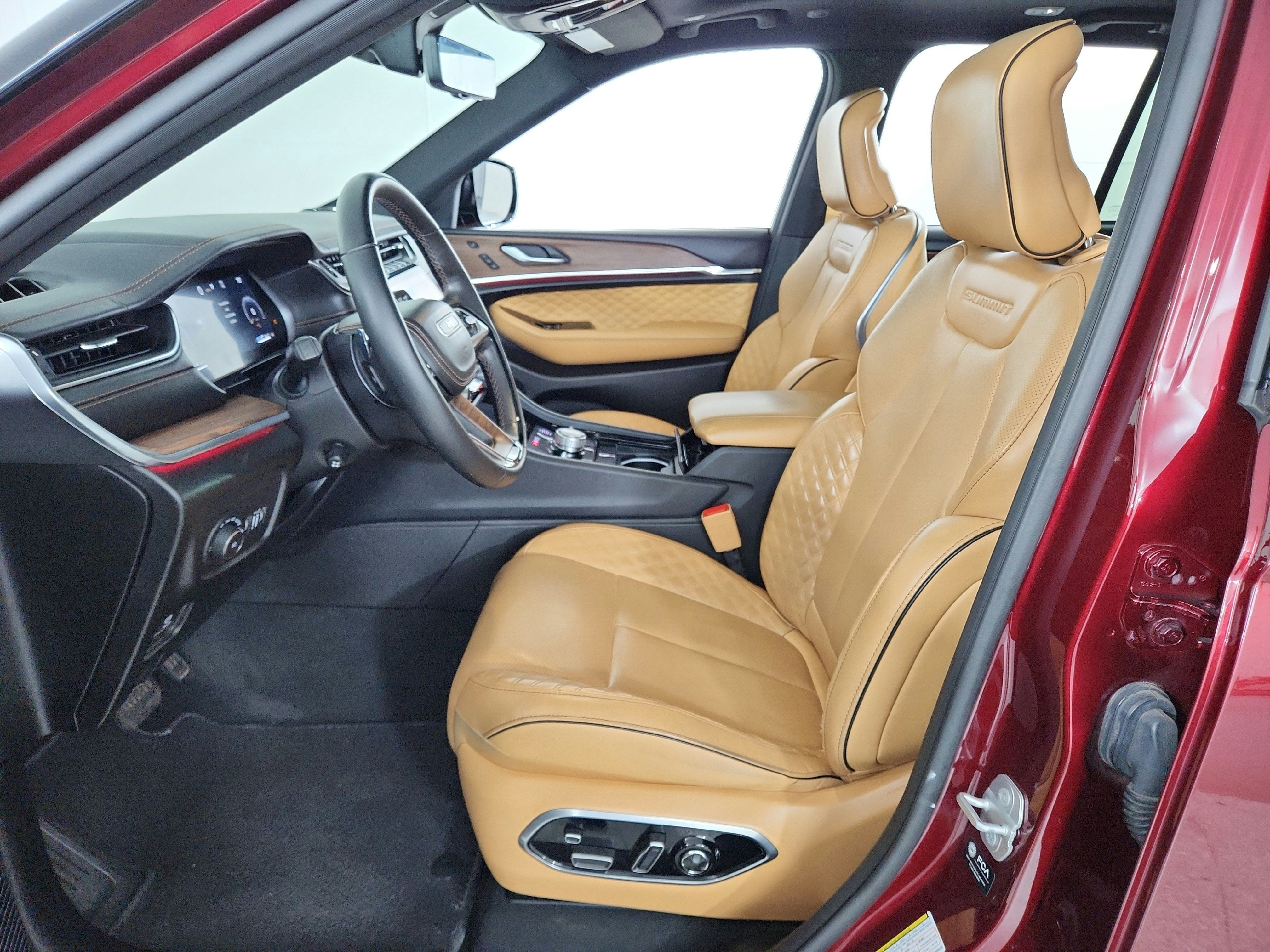 2025 Jeep Grand Cherokee Summit 4x4
