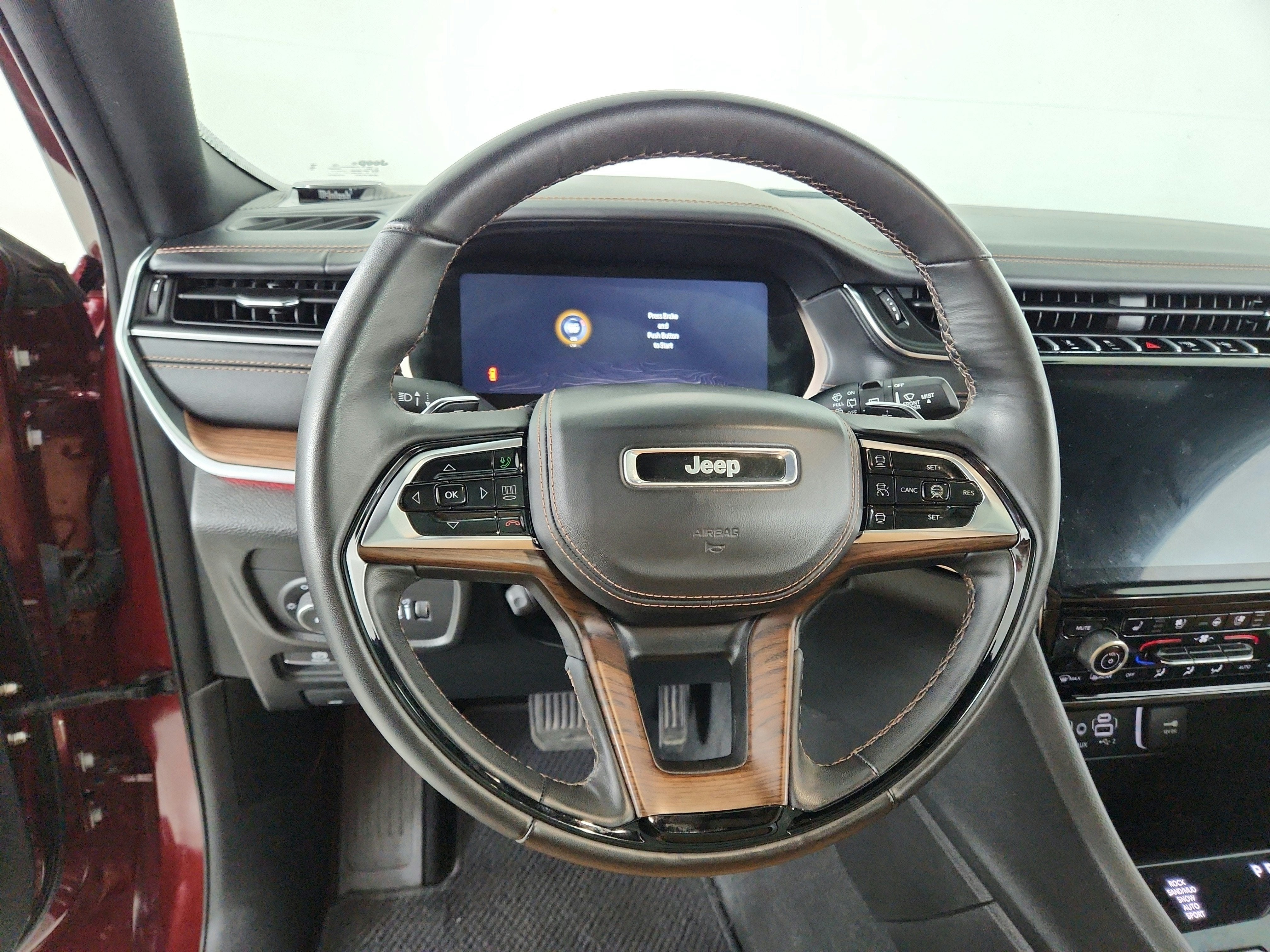 2025 Jeep Grand Cherokee Summit 4x4