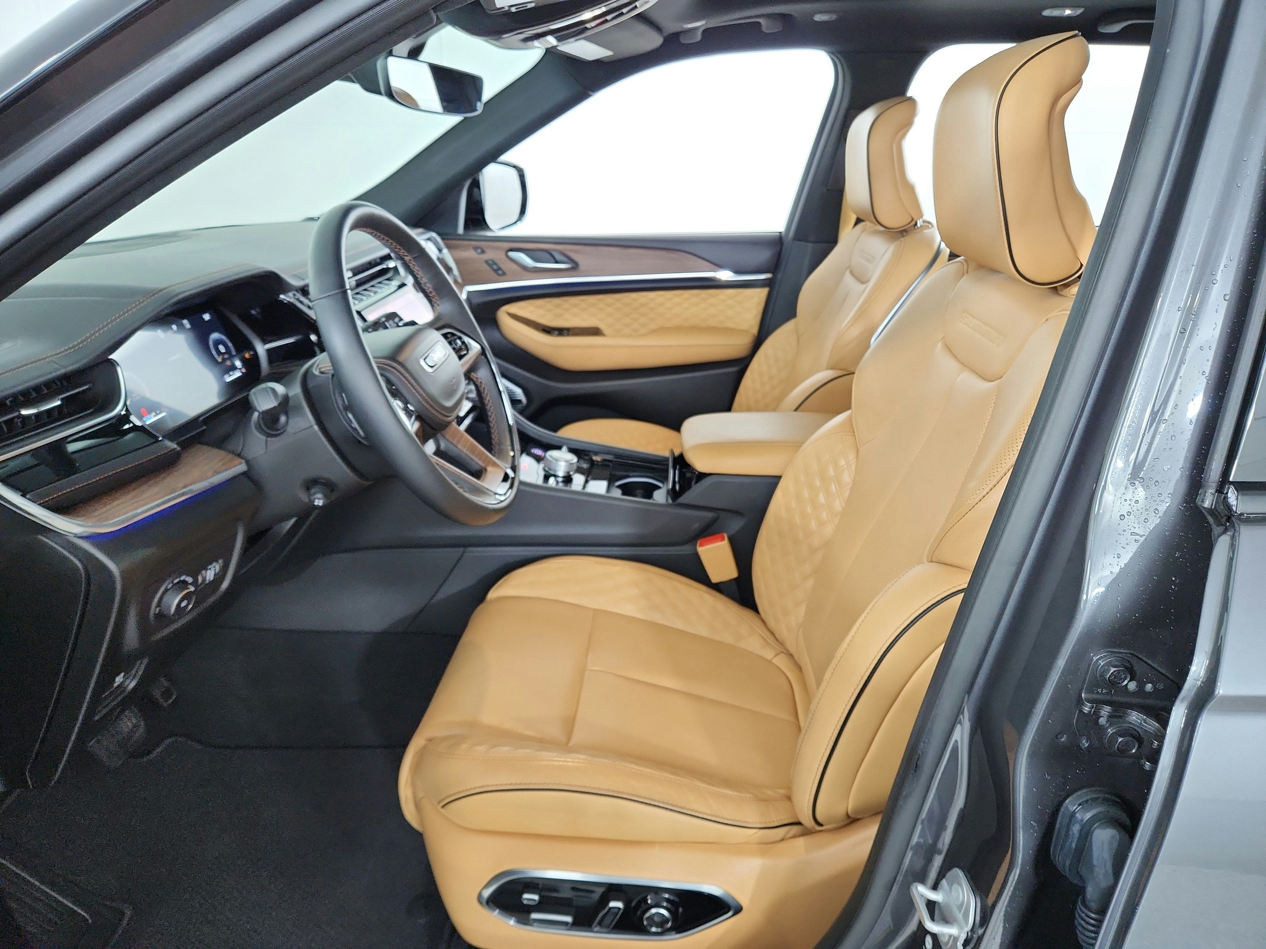 2025 Jeep Grand Cherokee Summit 4x4