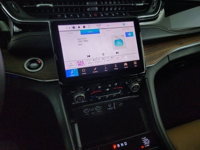 2025 Jeep Grand Cherokee Summit 4x4
