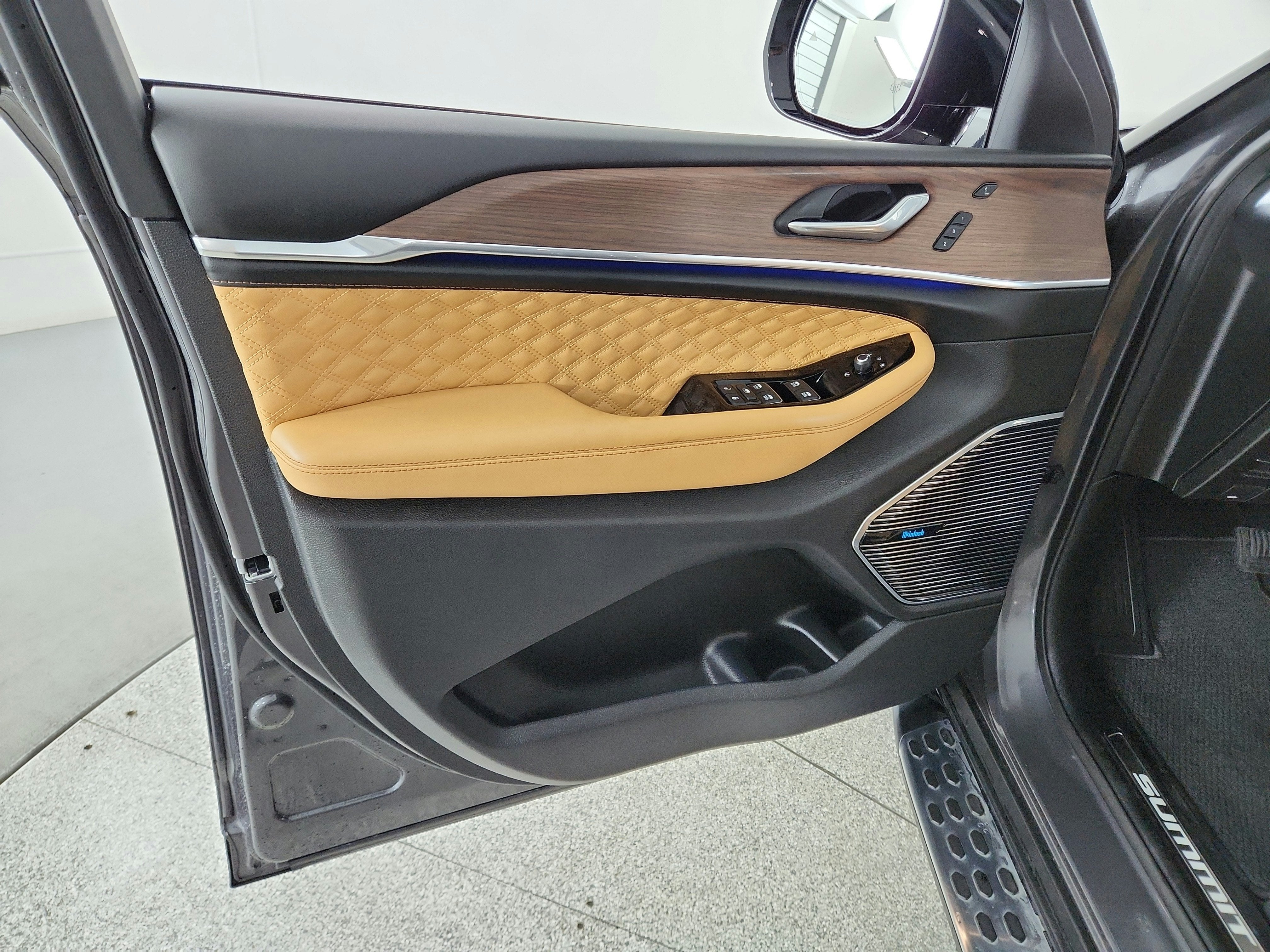 2025 Jeep Grand Cherokee Summit 4x4