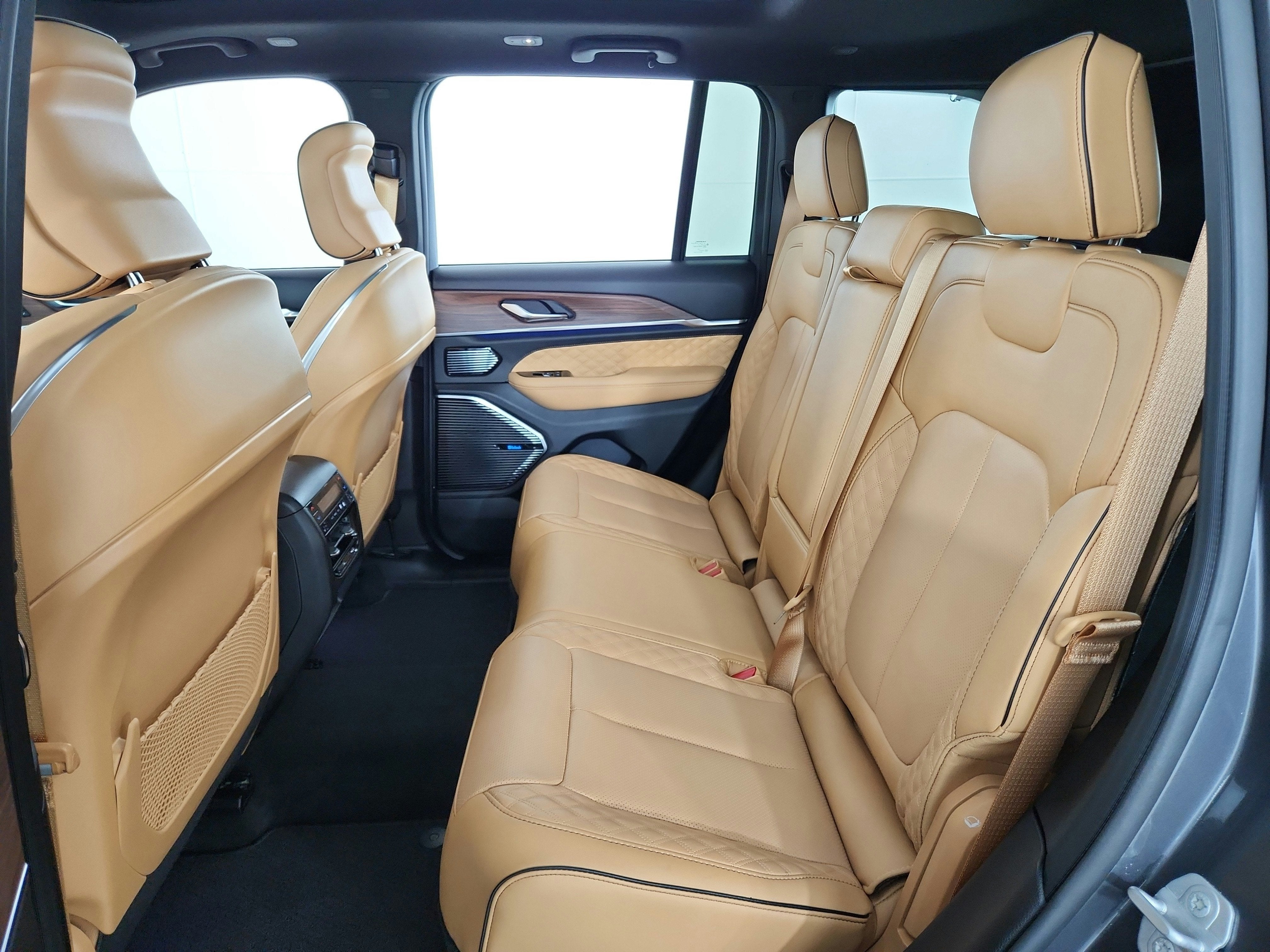 2025 Jeep Grand Cherokee Summit 4x4