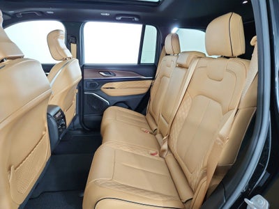 2024 Jeep Grand Cherokee Summit 4x4