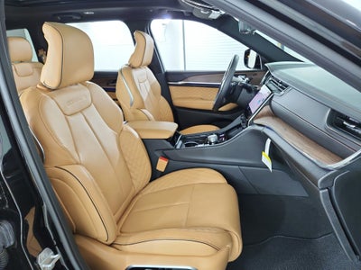 2024 Jeep Grand Cherokee Summit 4x4