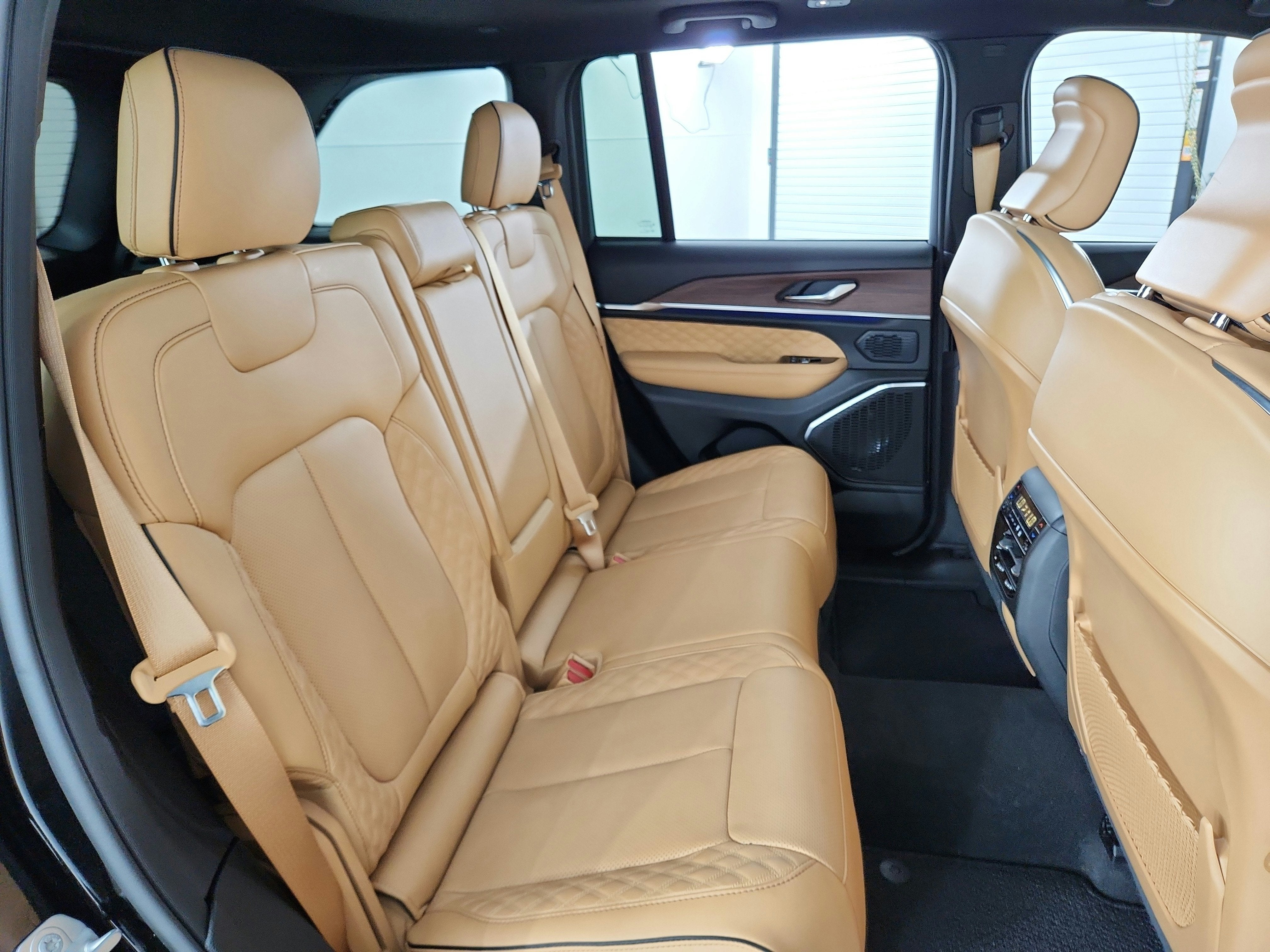 2024 Jeep Grand Cherokee Summit 4x4