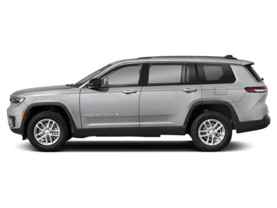2024 Jeep Grand Cherokee L Laredo