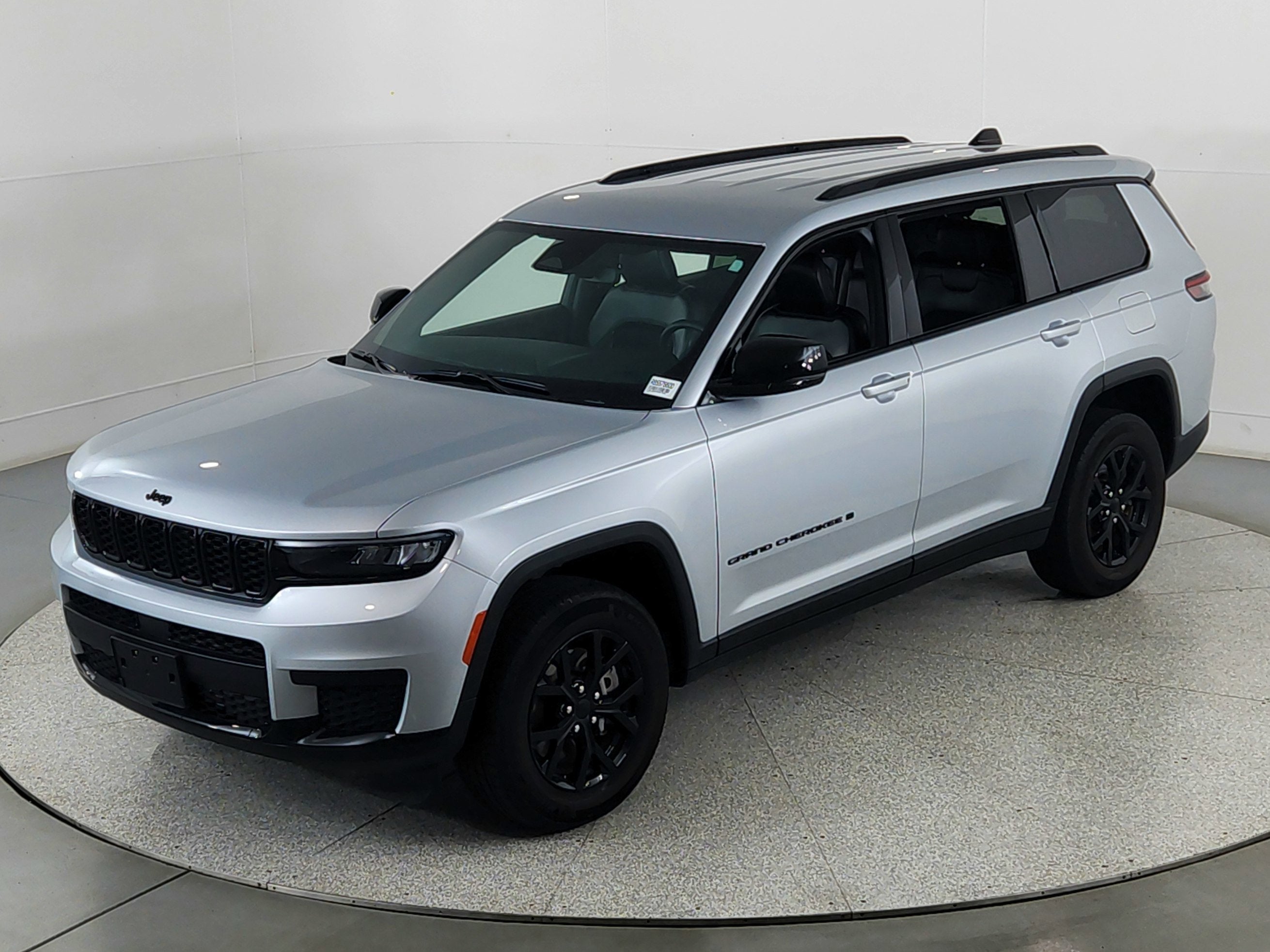 2024 Jeep Grand Cherokee L Altitude
