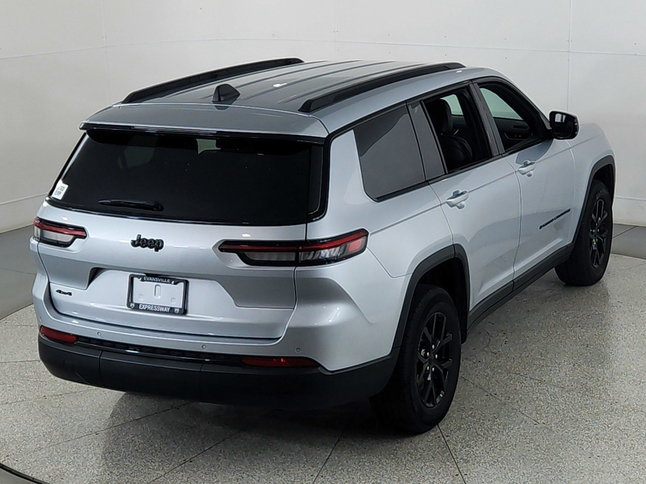 2024 Jeep Grand Cherokee L Altitude