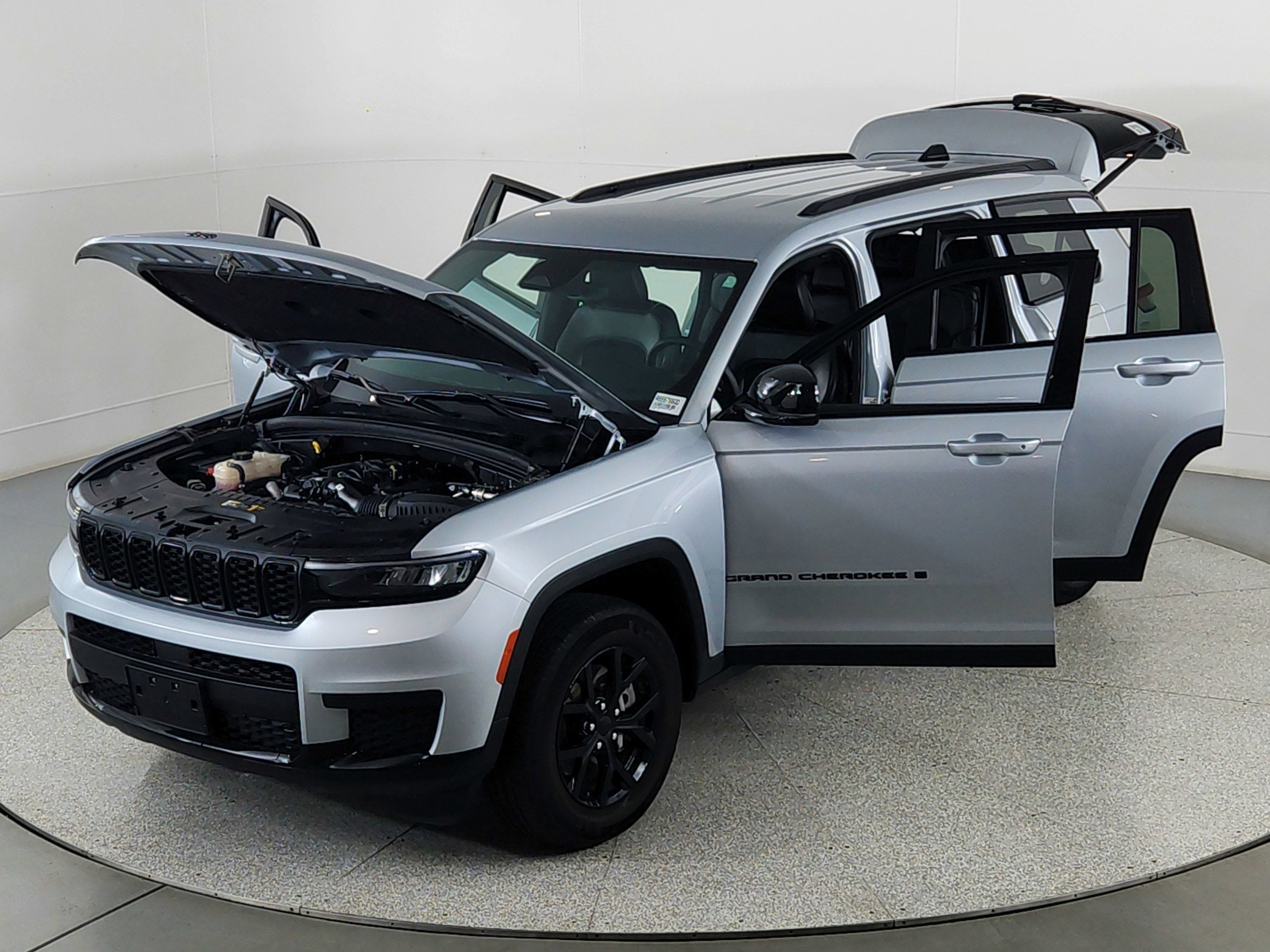 2024 Jeep Grand Cherokee L Altitude